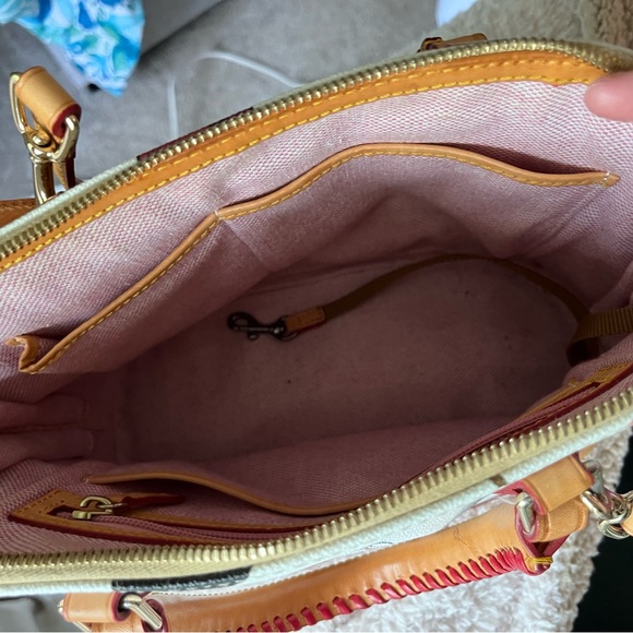 Dooney & Bourke Giants Purse - Picture 9 of 11